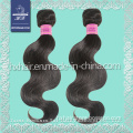 5A Wholesale Peruvian Hair Body Wave Virgin Hair Pieces (HX-5A-005)